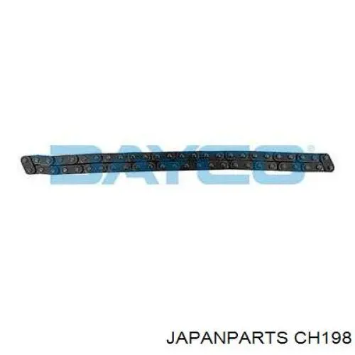 CH198 Japan Parts Cadena de distribución superior