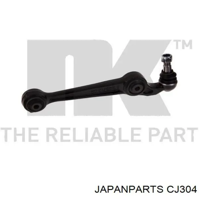 CJ-304 Japan Parts barra oscilante, suspensión de ruedas delantera, inferior izquierda/derecha