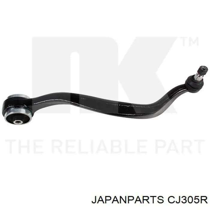 CJ-305R Japan Parts barra oscilante, suspensión de ruedas delantera, inferior derecha