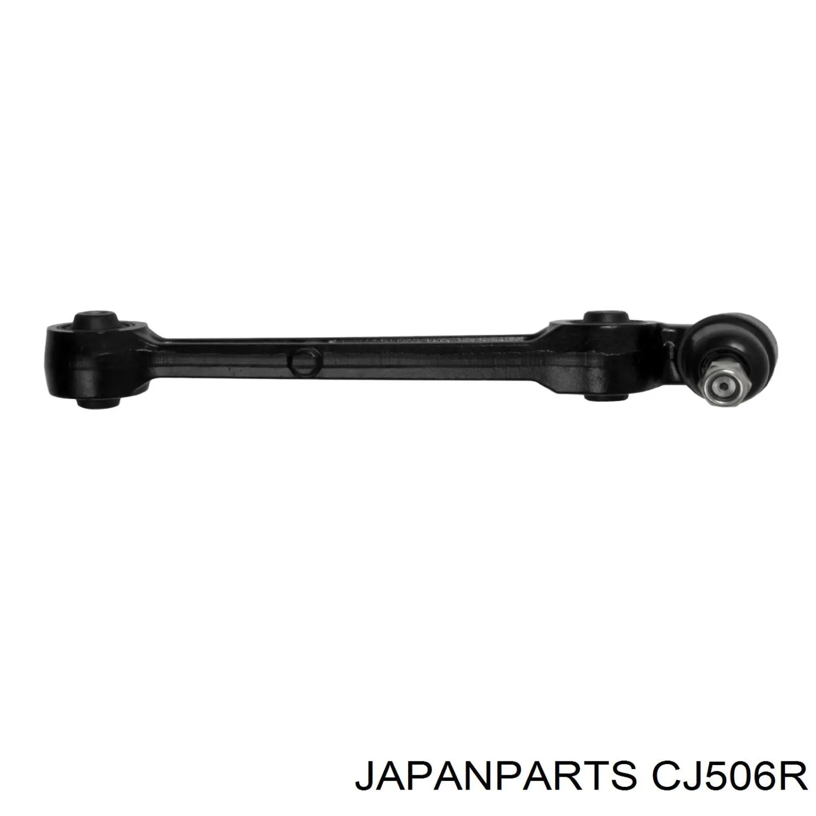 CJ-506R Japan Parts barra oscilante, suspensión de ruedas delantera, inferior derecha