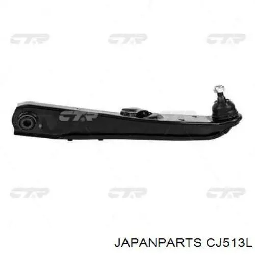 CJ-513L Japan Parts barra oscilante, suspensión de ruedas delantera, inferior izquierda