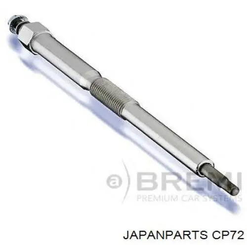 CP72 Japan Parts bujía de incandescencia