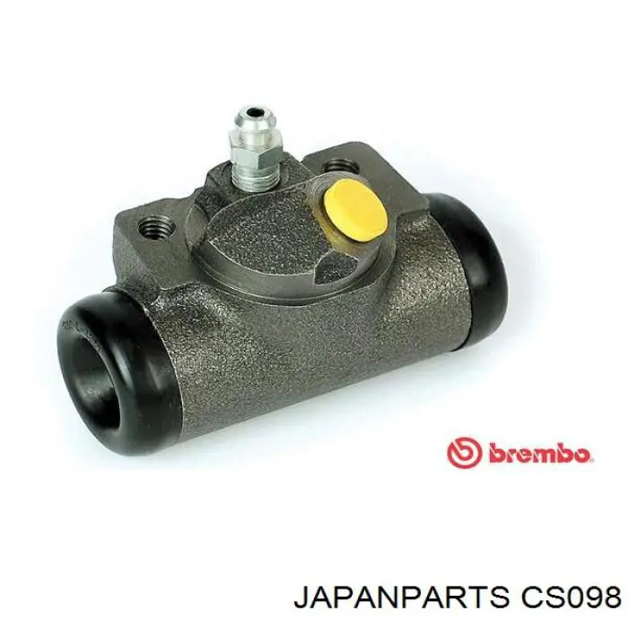 Cilindro de freno de rueda trasera Japan Parts CS098 precio, desde 35,96 EUR
