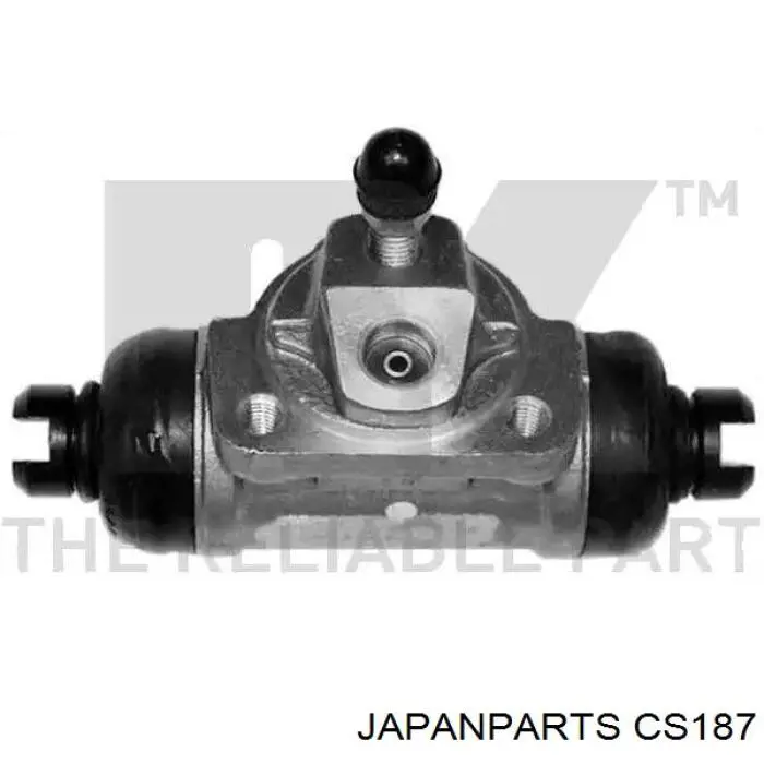 CS-187 Japan Parts cilindro de freno de rueda trasero