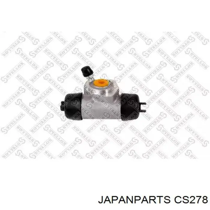 Cilindro de freno de rueda trasera CS278 Japan Parts