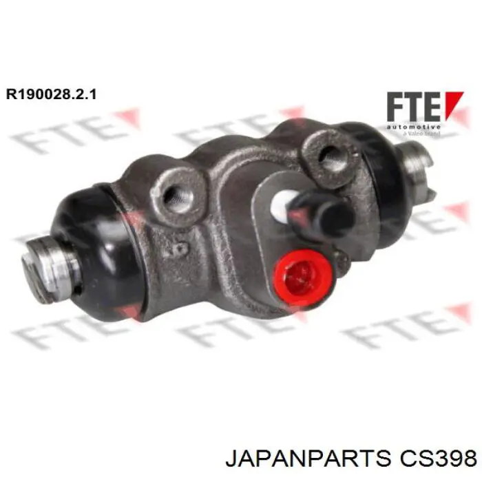 CS398 Japan Parts cilindro de freno de rueda trasero