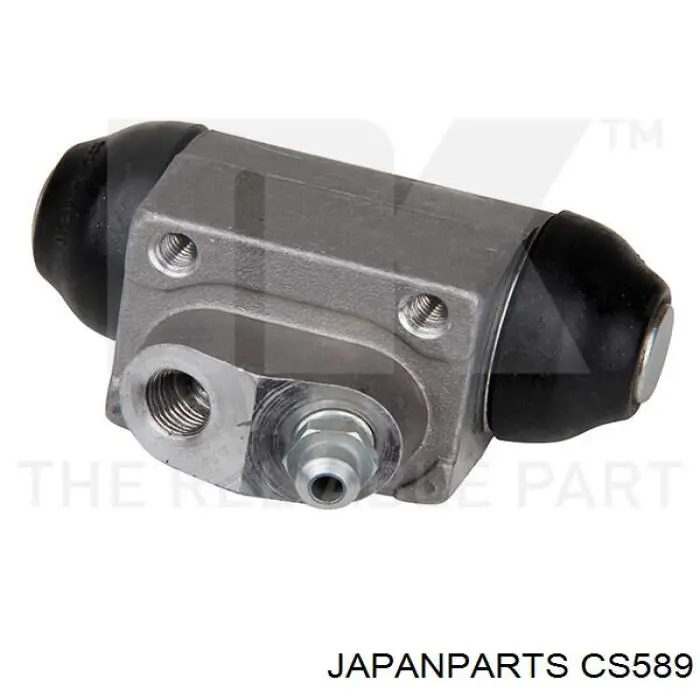 Cilindro de freno de rueda trasera Japan Parts CS589 precio, desde 21,75 EUR
