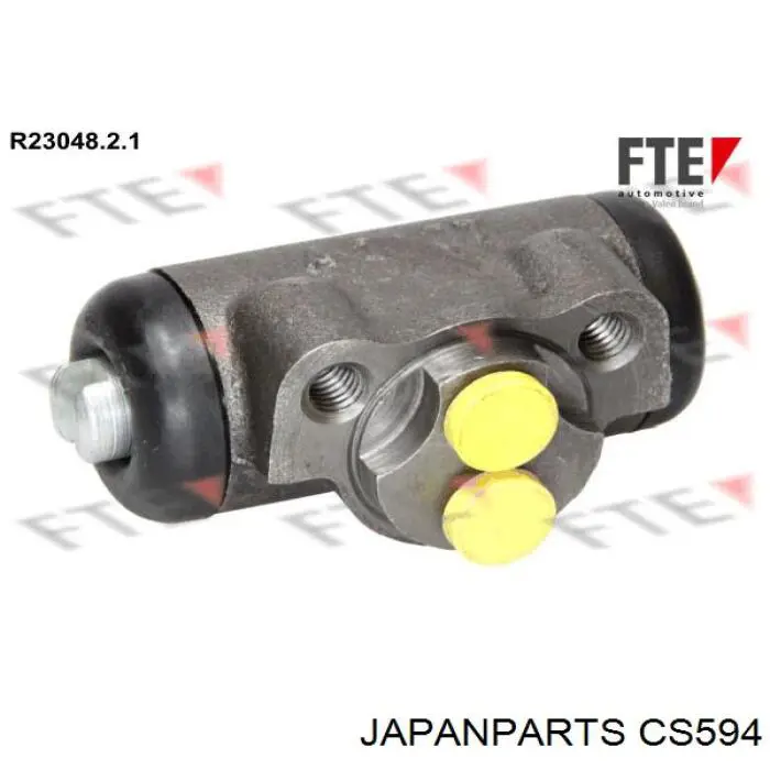 Comprar CS594 Japan Parts Cilindro de freno de rueda trasera