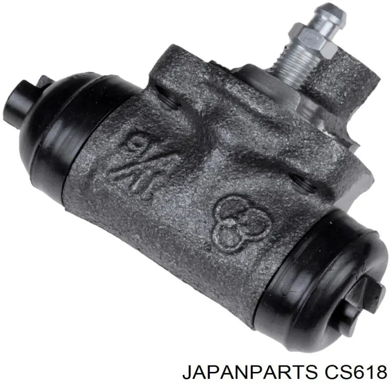 CS618 Japan Parts cilindro de freno de rueda trasero