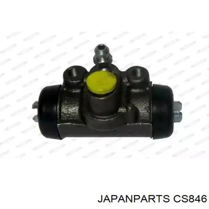 Cilindro de freno de rueda trasera CS846 Japan Parts