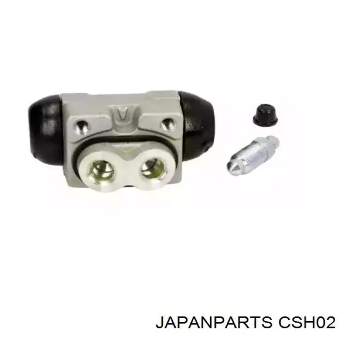 Cilindro de freno de rueda trasera CSH02 Japan Parts