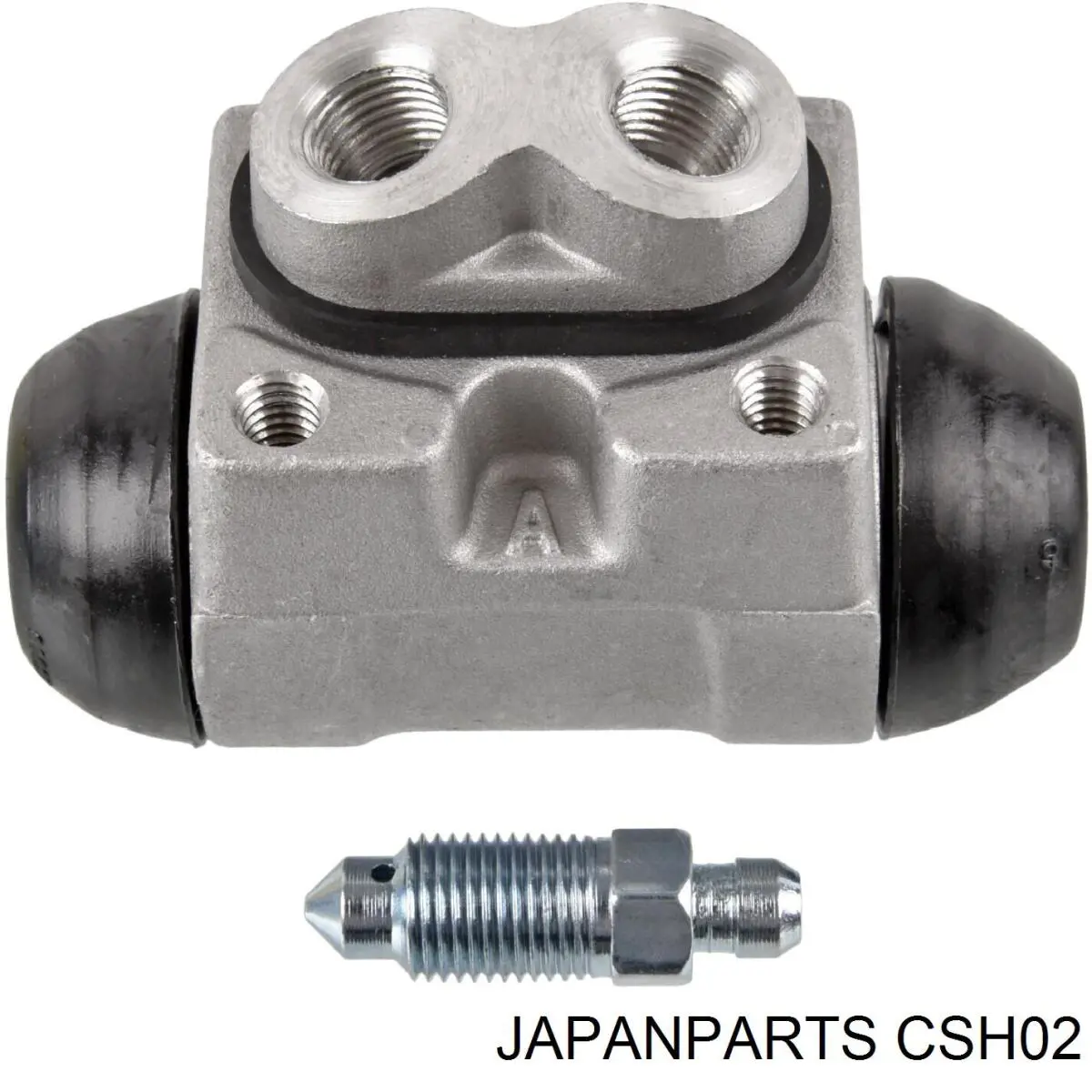 Cilindro de freno de rueda trasero JAPANPARTS CSH02