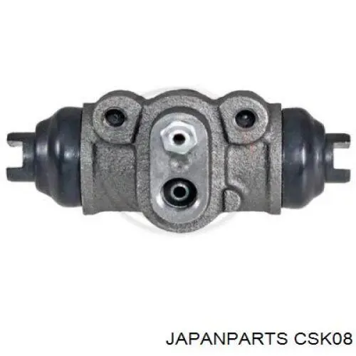 Cilindro de freno de rueda trasera CSK08 Japan Parts