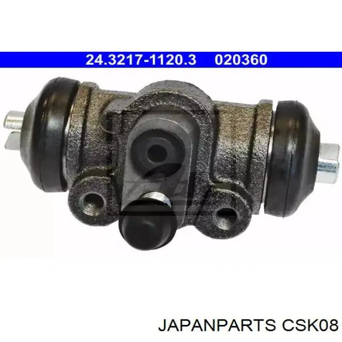 Bombín de freno de rueda trasero Japan Parts CSK08