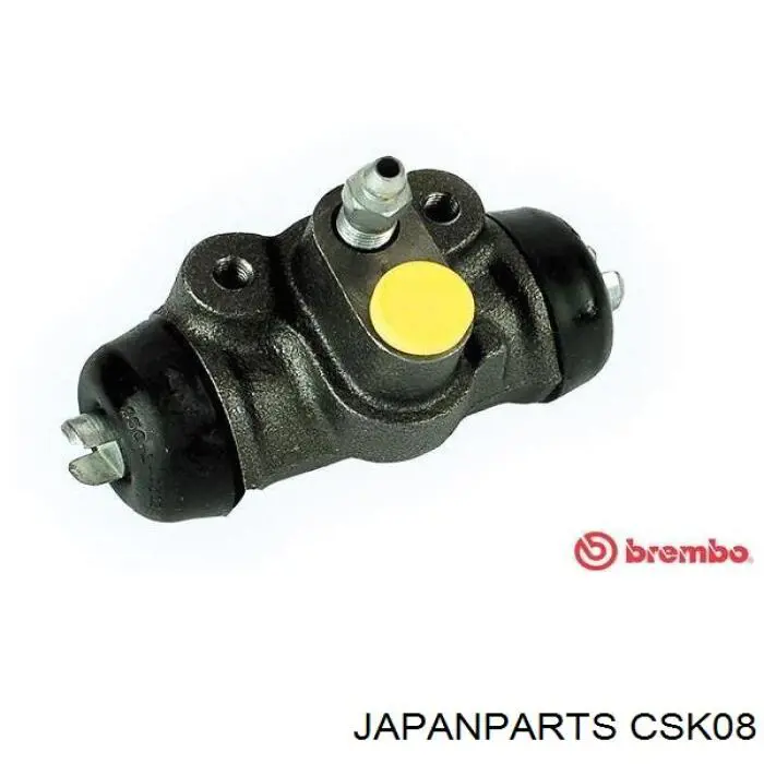 CSK08 Japan Parts cilindro de freno de rueda trasero