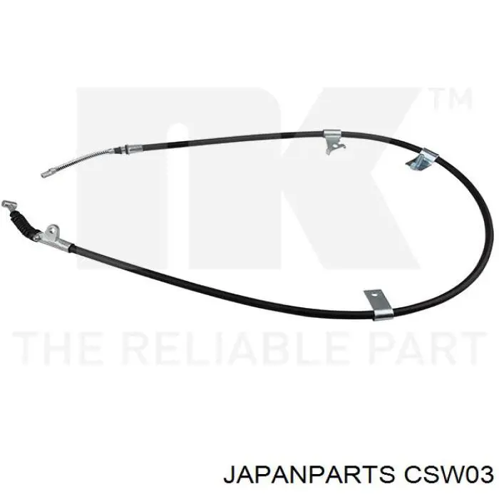 Cilindro de freno de rueda trasera Japan Parts CSW03 precio, desde 23,16 EUR