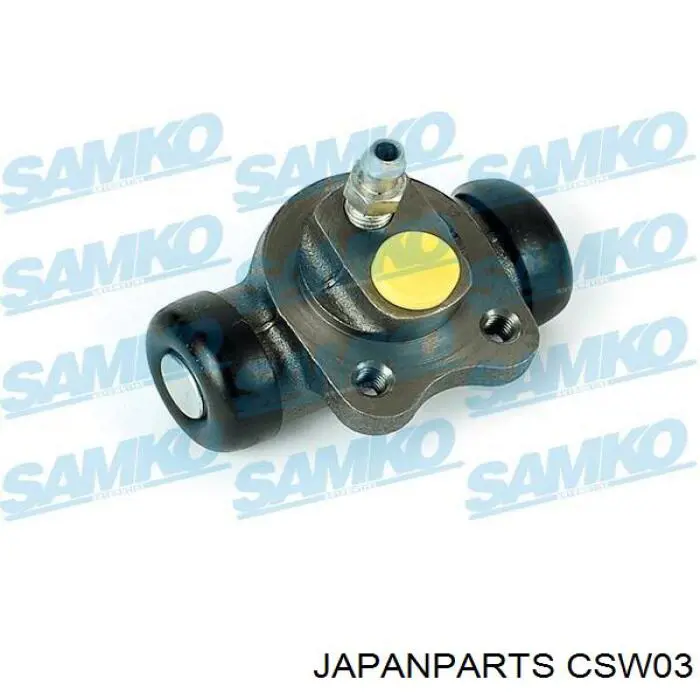 Comprar CSW03 Japan Parts Cilindro de freno de rueda trasera