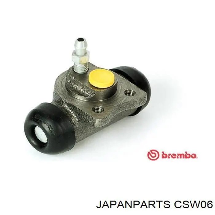 CS-W06 Japan Parts cilindro de freno de rueda trasero