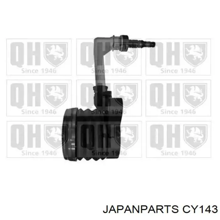 CY143 Japan Parts Cilindro receptor de embrague