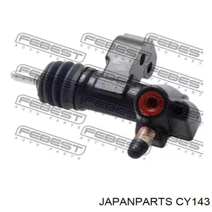 Bomba auxiliar de embrague Japan Parts CY143 precio, desde 42,09 EUR