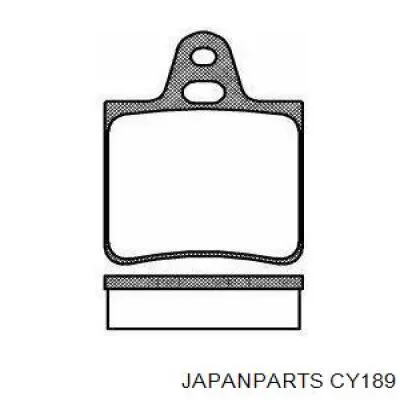 CY189 Japan Parts Cilindro receptor de embrague