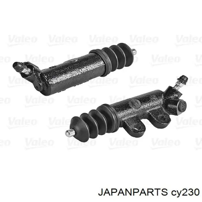 Cilindro receptor, embrague Toyota Celica T16