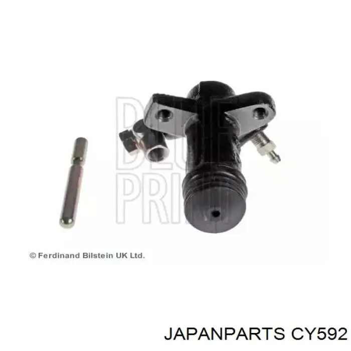 Cilindro receptor embrague Japan Parts CY592