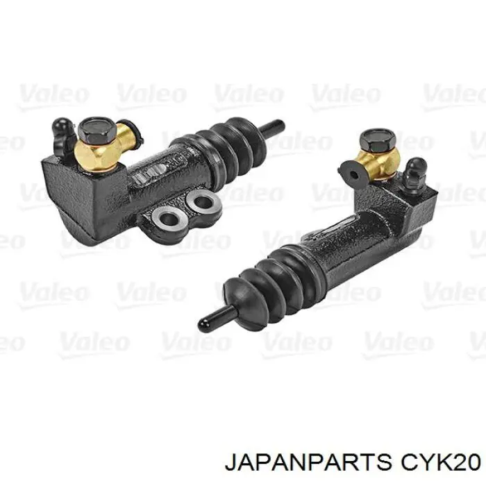 Bomba auxiliar de embrague Japan Parts CYK20 precio, desde 32,61 EUR