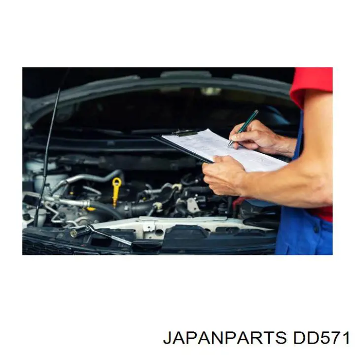 Comprar DD571 Japan Parts Correa distribución