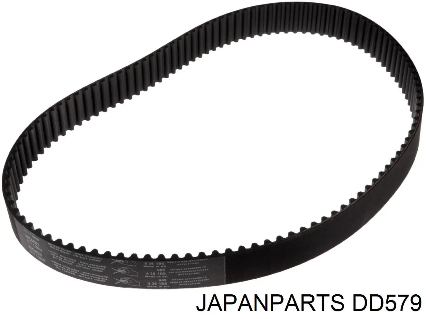 DD579 Japan Parts correa distribucion