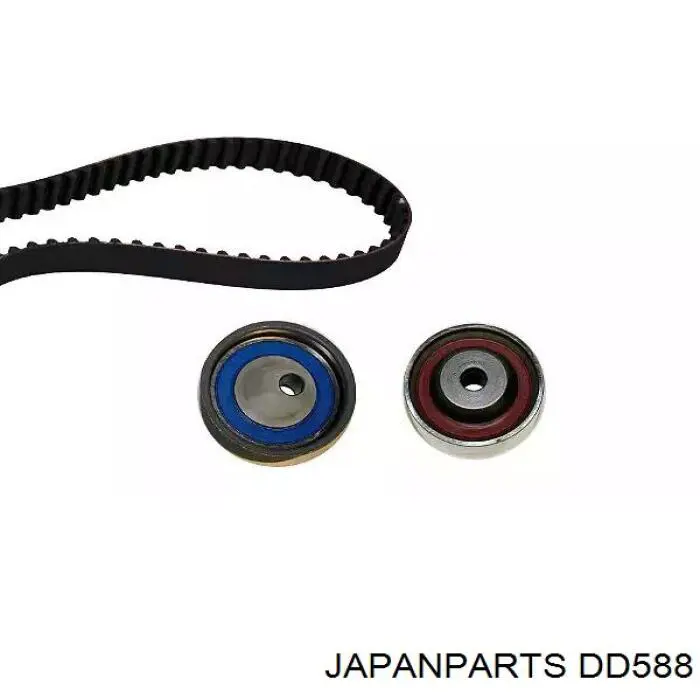 Correa de distribución Japan Parts DD588