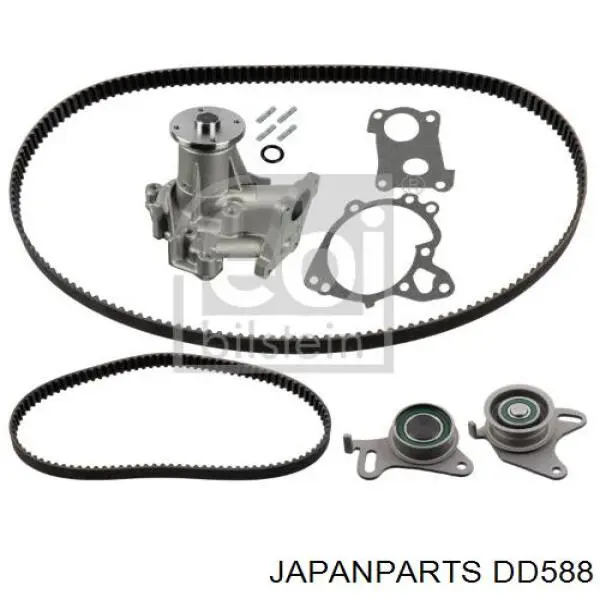 DD-588 Japan Parts correa distribucion