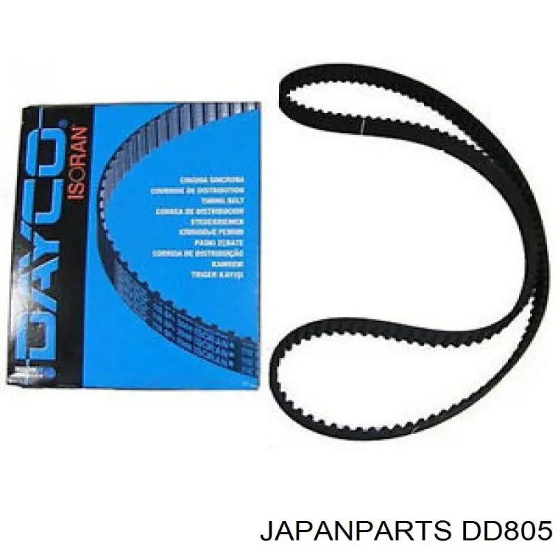 Correa de distribución Japan Parts DD805 precio, desde 28,08 EUR