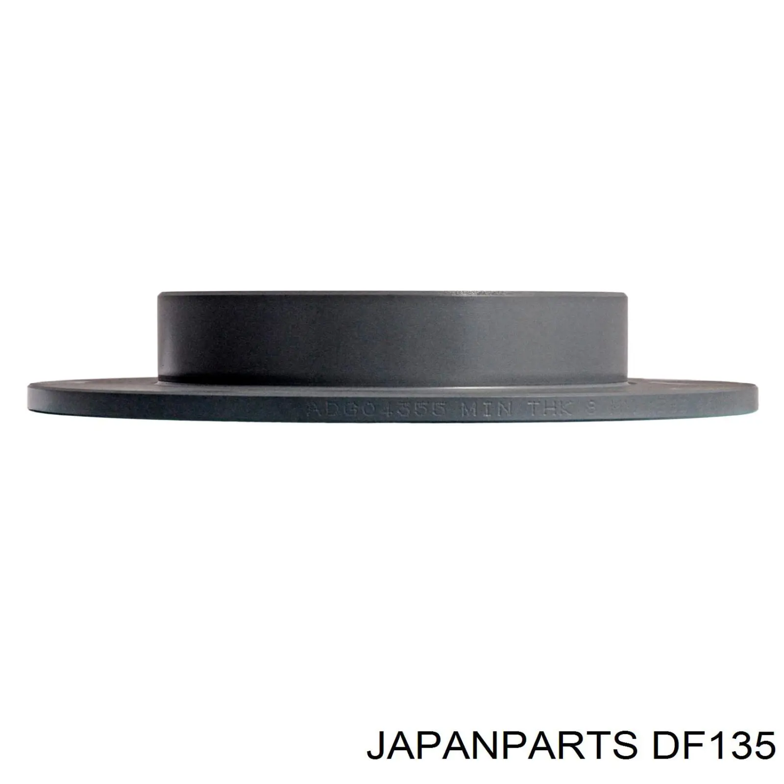 Disco de embrague DF135 Japan Parts