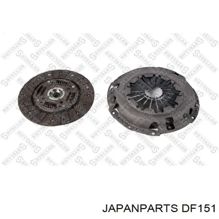 DF-151 Japan Parts disco de embrague