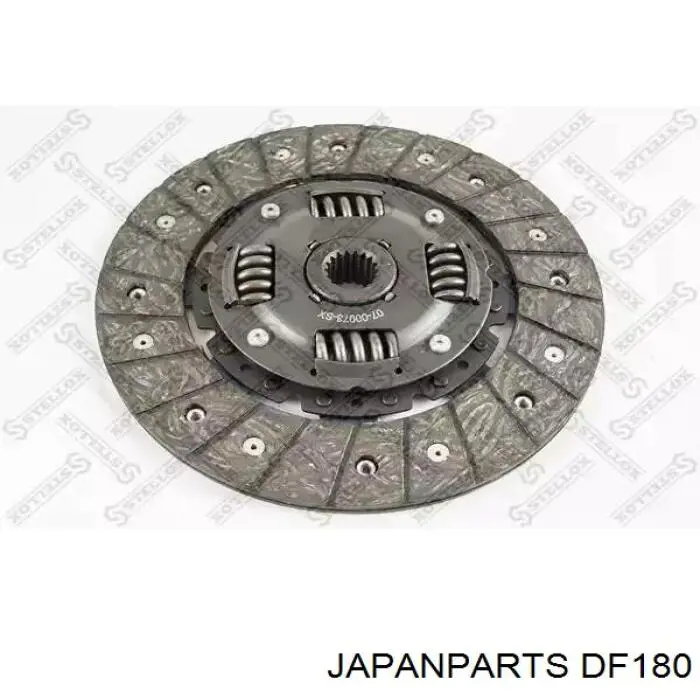 DF-180 Japan Parts disco de embrague