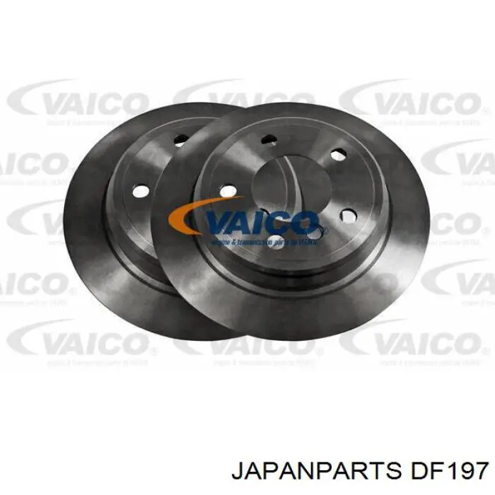 Comprar DF197 Japan Parts Disco de embrague