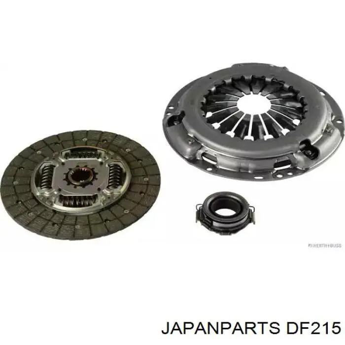 DF-215 Japan Parts disco de embrague