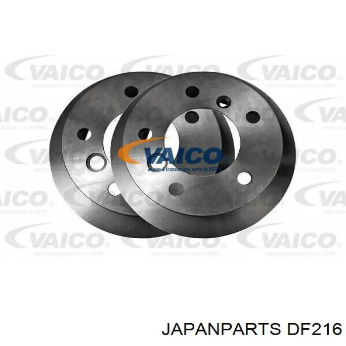 Disco de embrague Toyota Celica T16