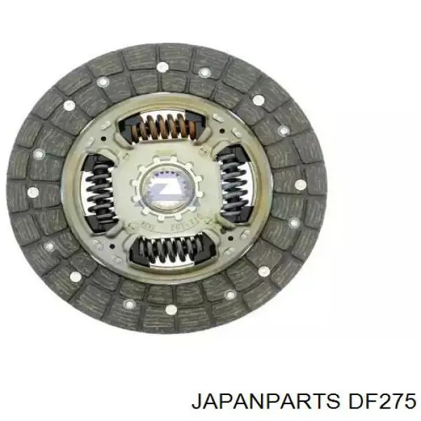 Disco de embrague Japan Parts DF275 precio, desde 181,95 EUR