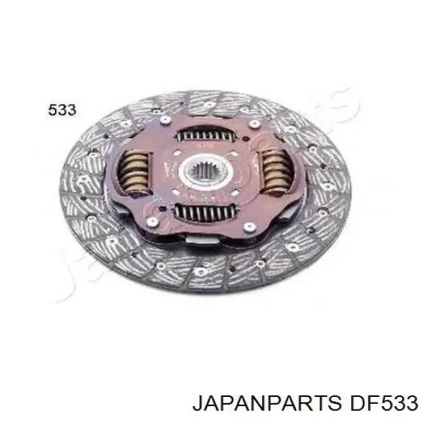 DF-533 Japan Parts disco de embrague