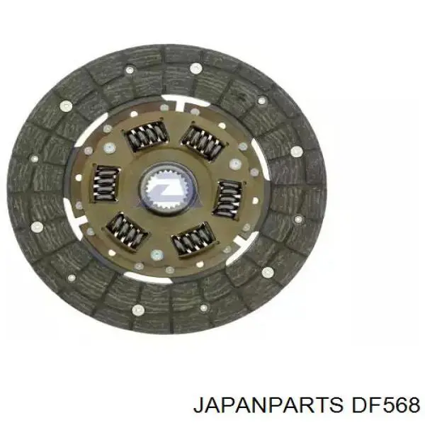 DF-568 Japan Parts disco de embrague