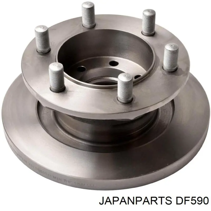 DF-590 Japan Parts disco de embrague