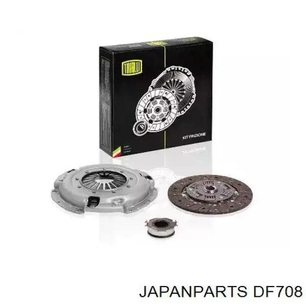 DF708 Japan Parts disco de embrague