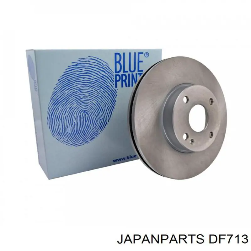 DF713 Japan Parts disco de embrague