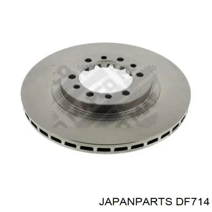 Disco de embrague Japan Parts DF714 precio, desde 54,25 EUR