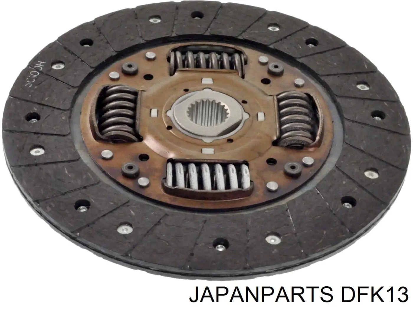 DF-K13 Japan Parts disco de embrague