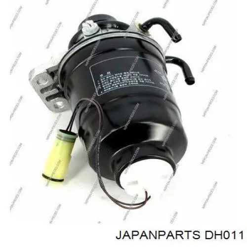 dh011 Japan Parts filtro combustible