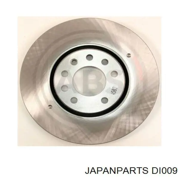 DI009 Japan Parts freno de disco delantero