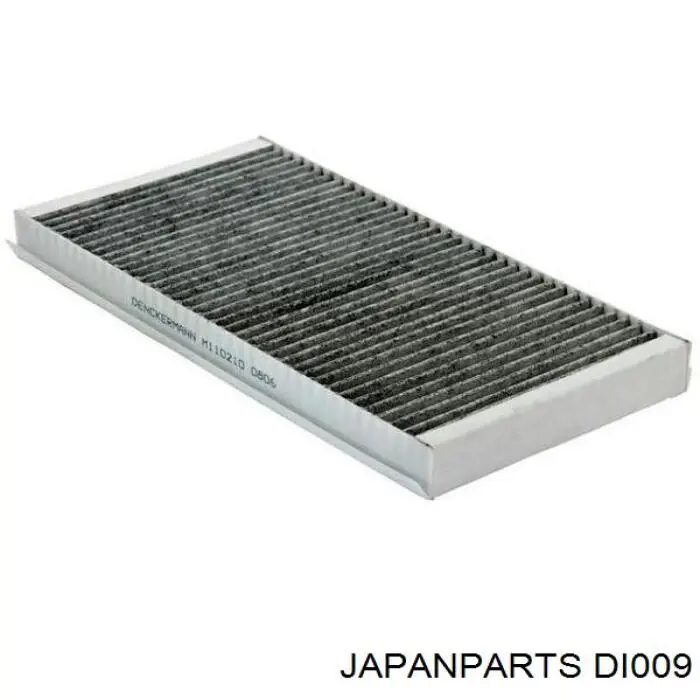 Disco de freno DI009 Japan Parts